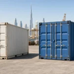 20ft vs 40ft shipping container comparison for USA buyers
